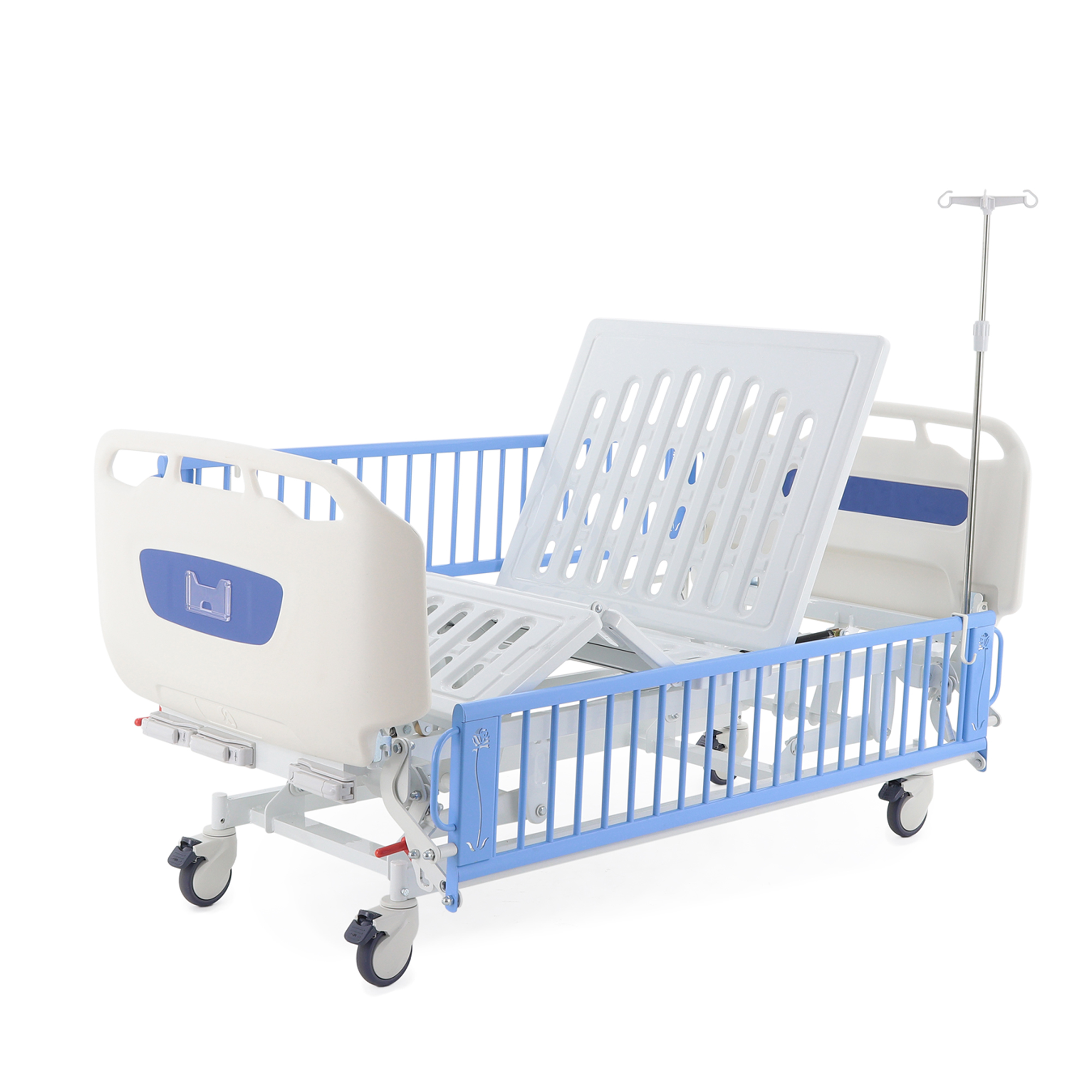 Кровать подростковая механичксая Med-Mos Тип 4. Вариант 4.1  DM-3434S-01 (3 функции)