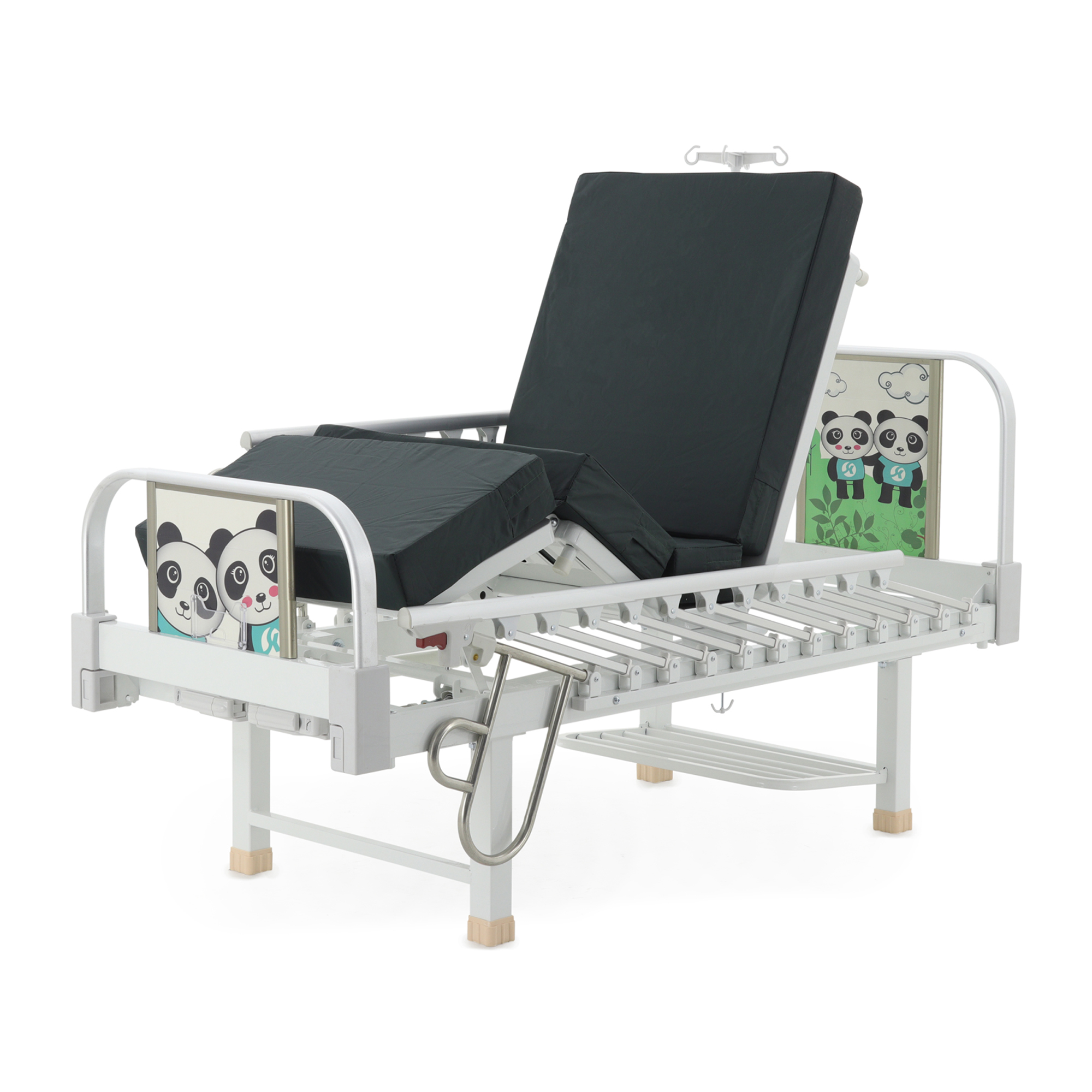 Кровать детская механическая Med-Mos Тип 4. Вариант 4.1 DM-2540S-01