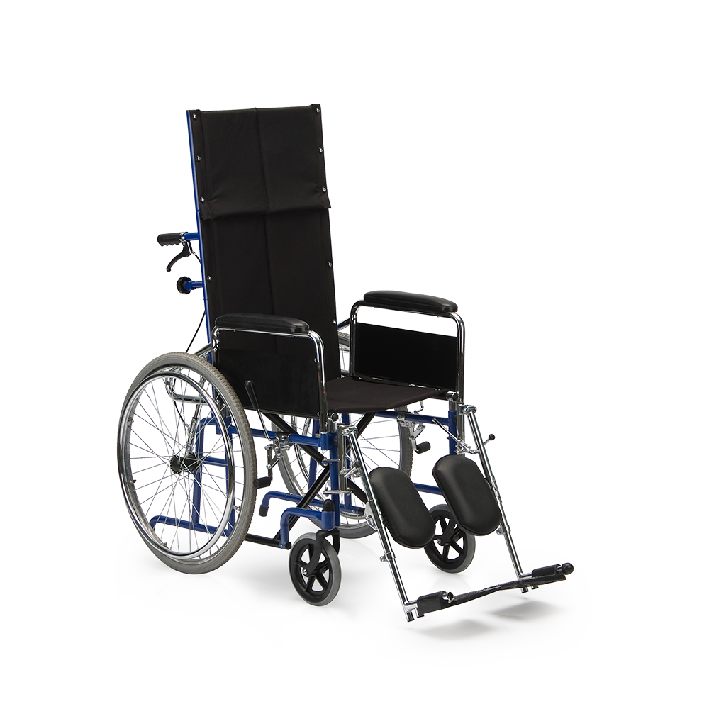 КОЛЯСКА H008 Armed (48,5 см, литые)