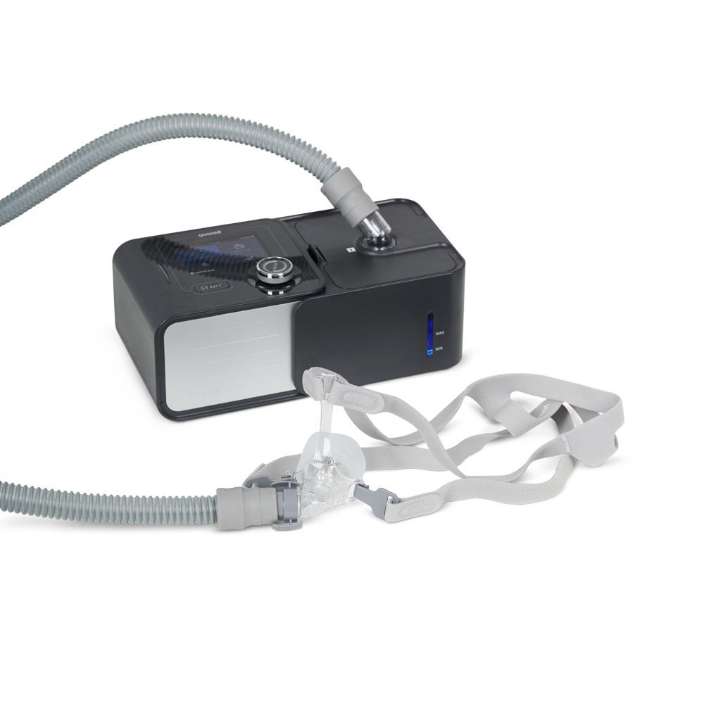 Аппарат для дыхательной терапии Yuwell YH-580 (CPAP/APAP) (-)