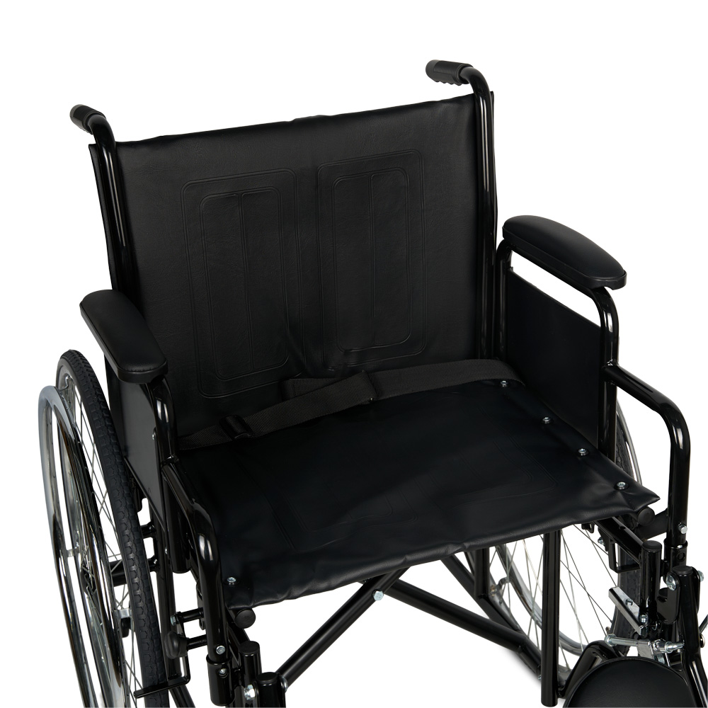 КОЛЯСКА H002 Armed (56,5 cм, литые)
