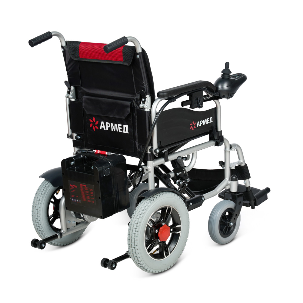 КРЕСЛО Armed JRWD1002 (42 см, пневмо)