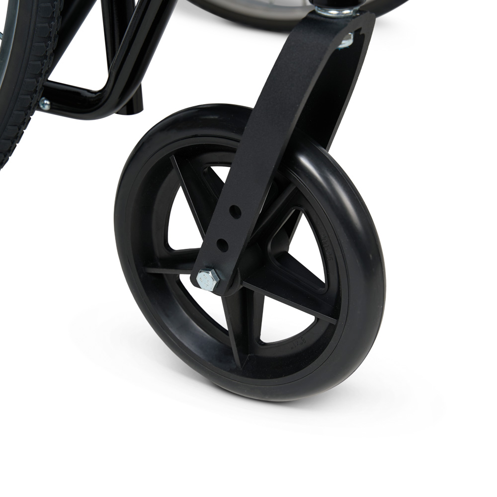 КОЛЯСКА H002 Armed (56,5 cм, литые)