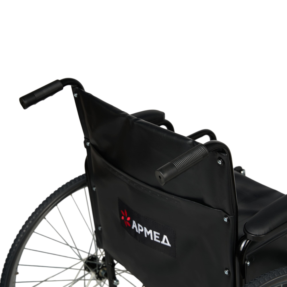 КОЛЯСКА H002 Armed (56,5 cм, литые)