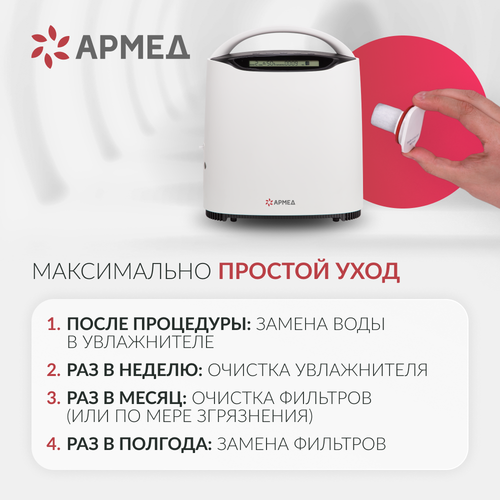 КОНЦЕНТРАТОР YU500 (-)