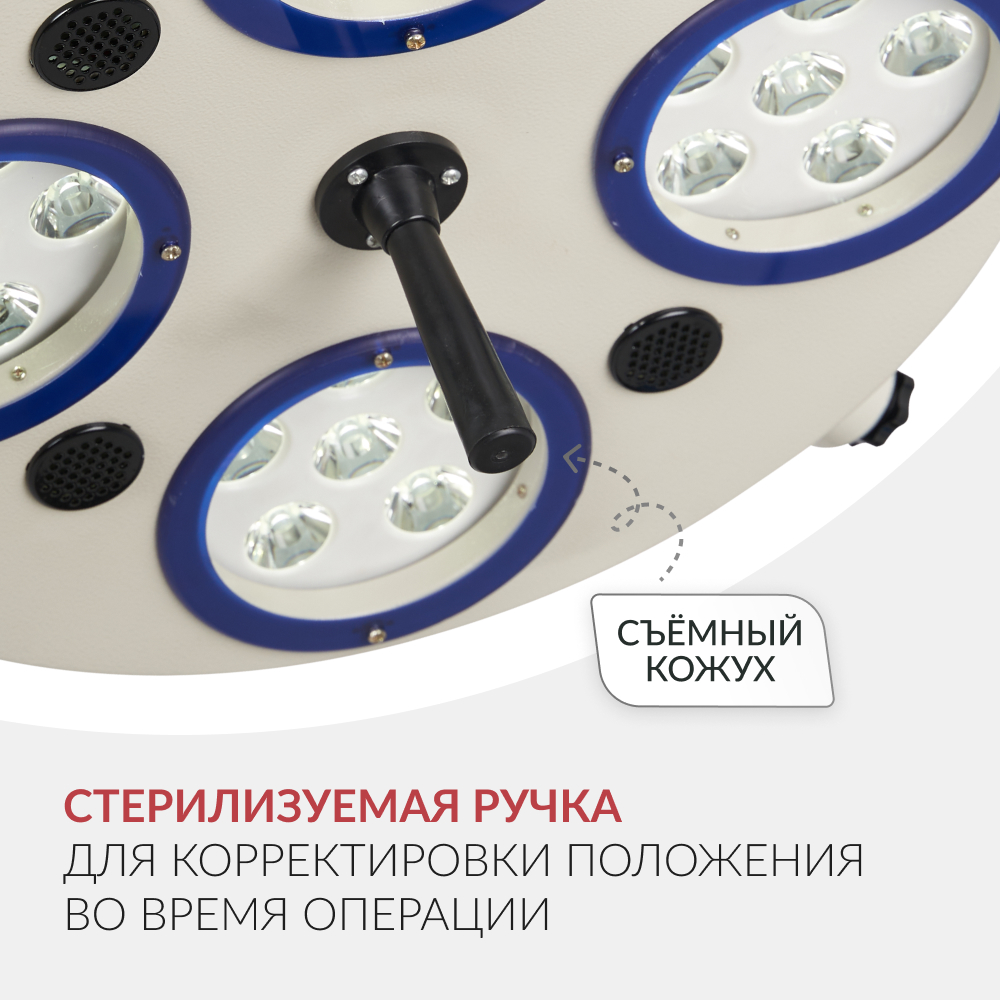 СВЕТИЛЬНИК АРМЕД-734-ЛЕД (производство Россия) (-)