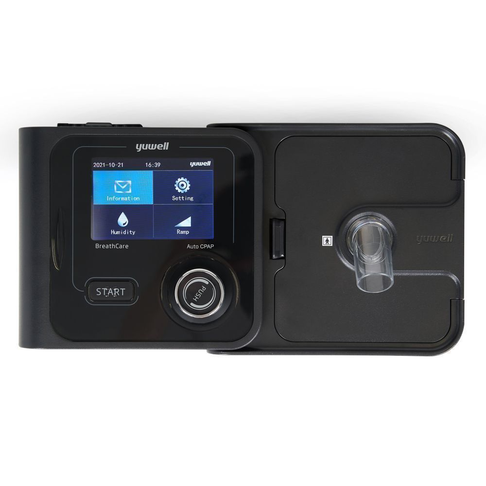 Аппарат для дыхательной терапии Yuwell YH-580 (CPAP/APAP) (-)