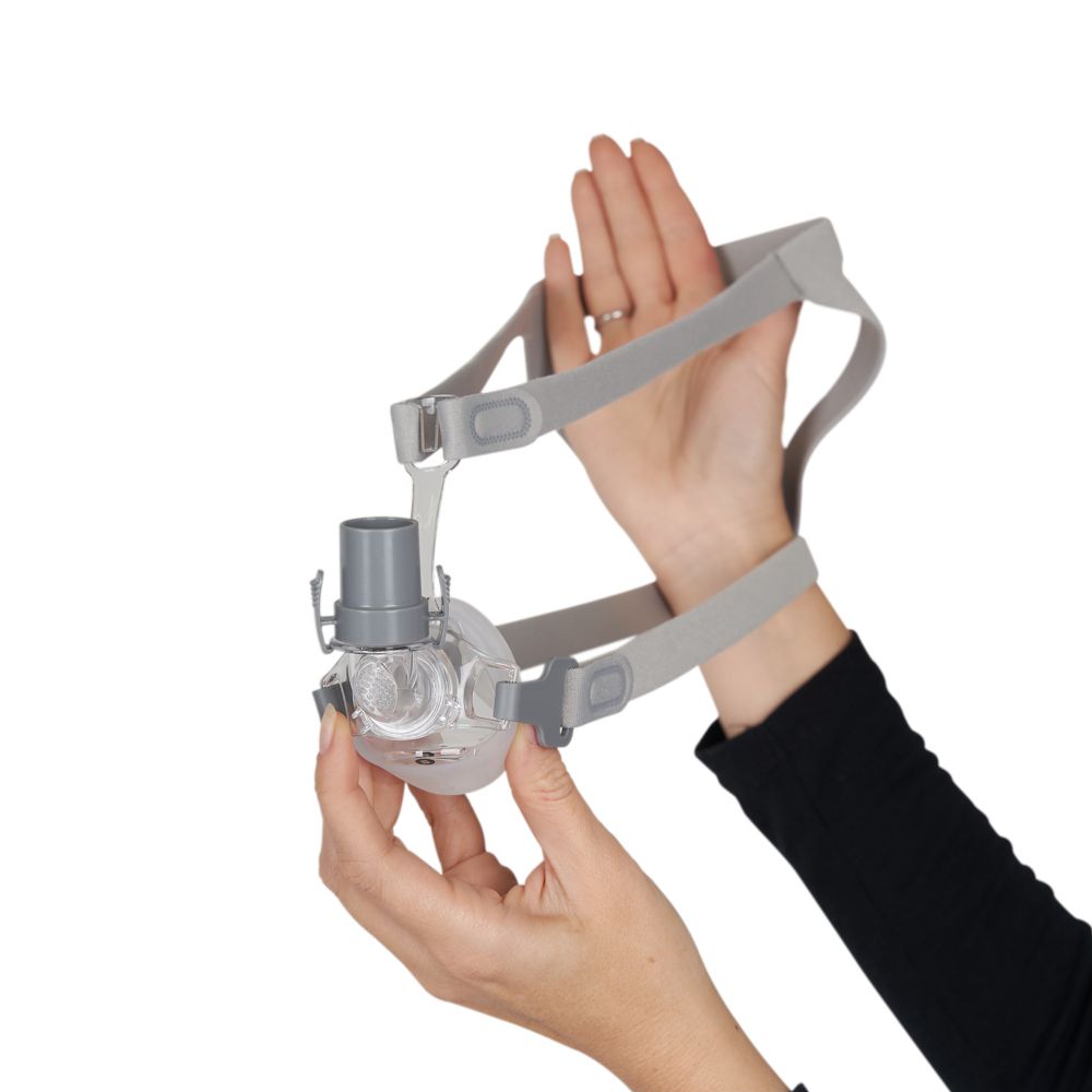 Аппарат для дыхательной терапии Yuwell YH-580 (CPAP/APAP) (-)