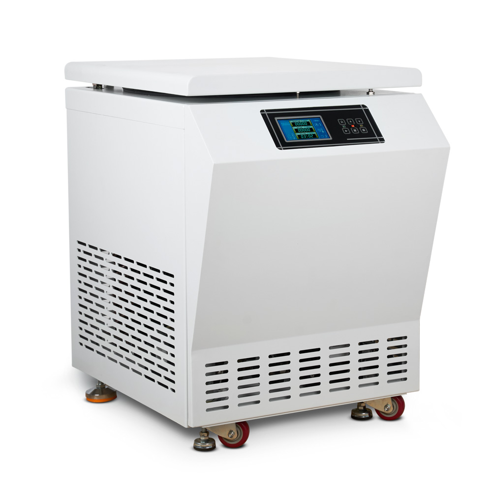 ЦЕНТРИФУГА LC-06F Floor рефрижераторная для крови 500ml х4 «Armed» (-)