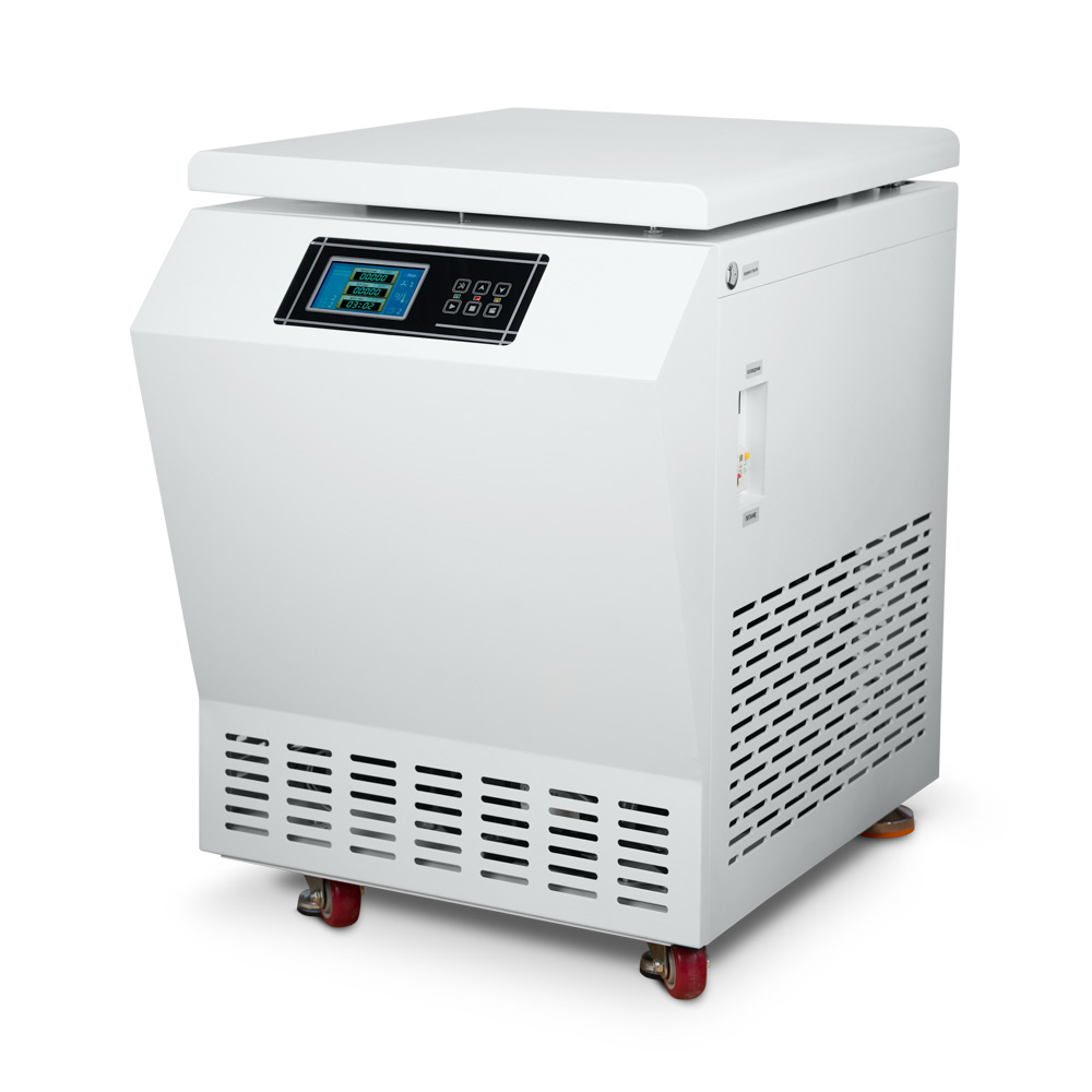 ЦЕНТРИФУГА LC-06F Floor рефрижераторная для крови 500ml х4 «Armed» (-)