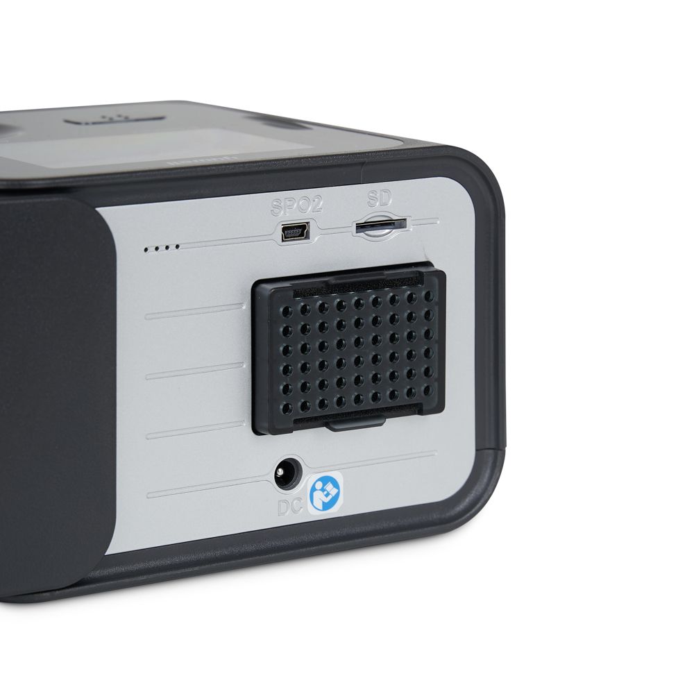 Аппарат для дыхательной терапии Yuwell YH-580 (CPAP/APAP) (-)