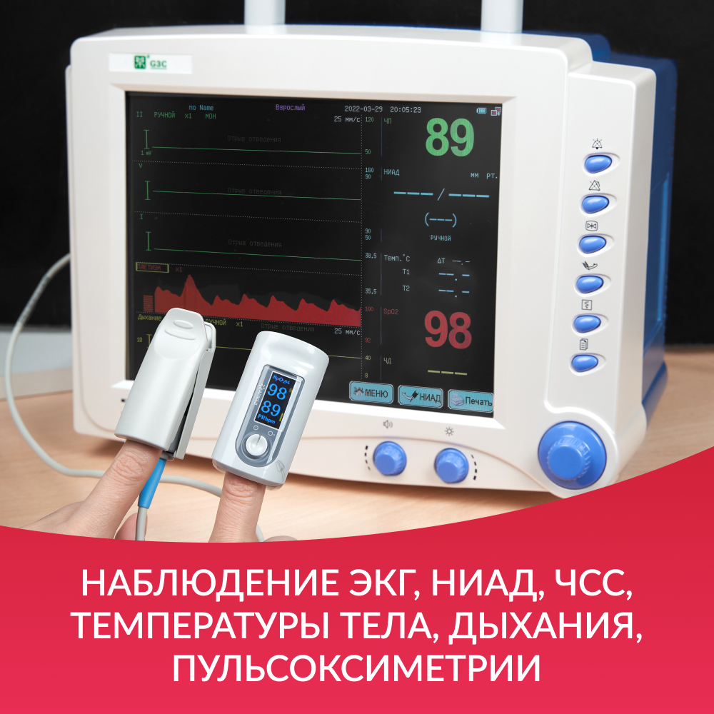 МОНИТОР G3C  дисплей: 10,4 дюйма (-)