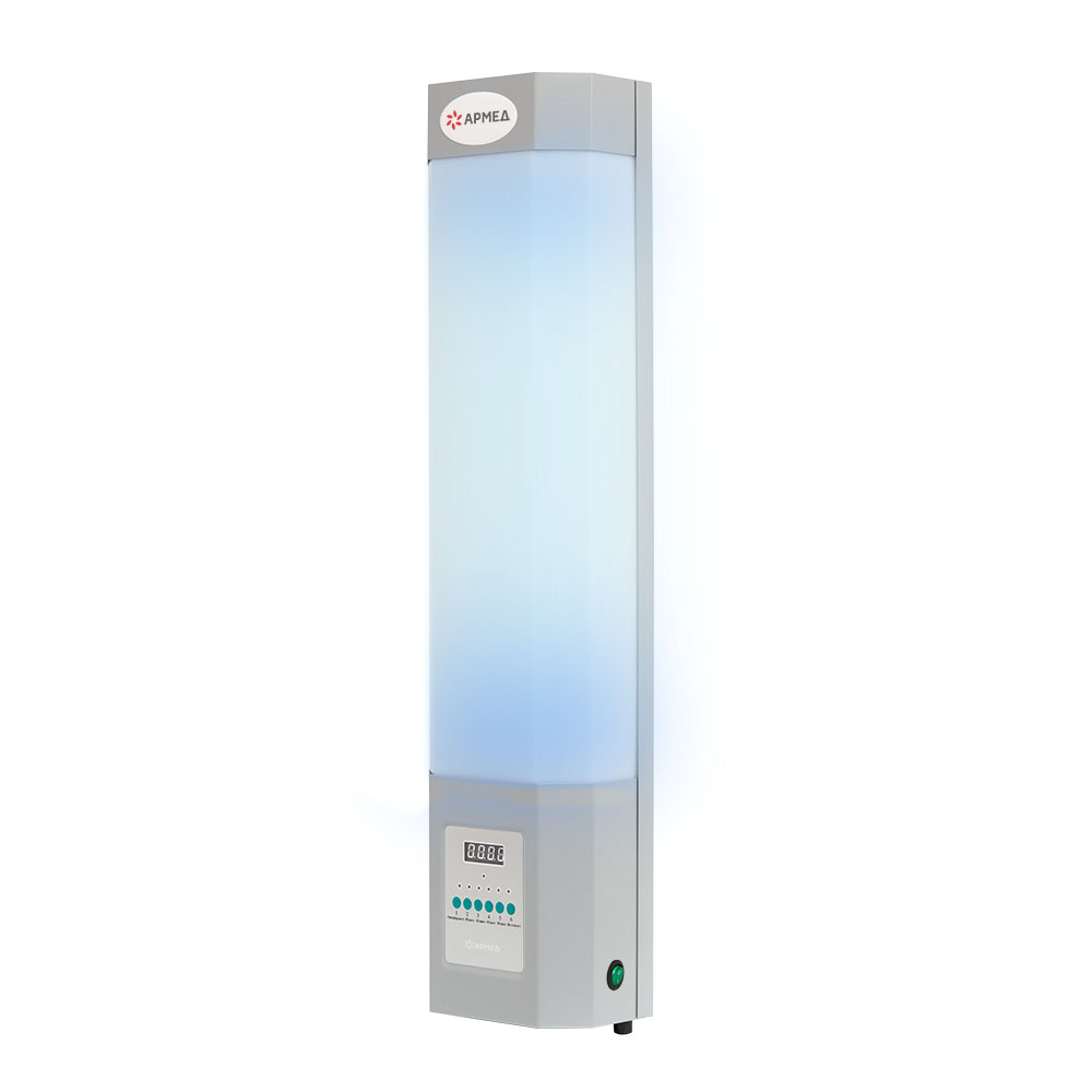РЕЦИРКУЛЯТОР АРМЕД СН 211-115 М (пр-во Россия) (-)