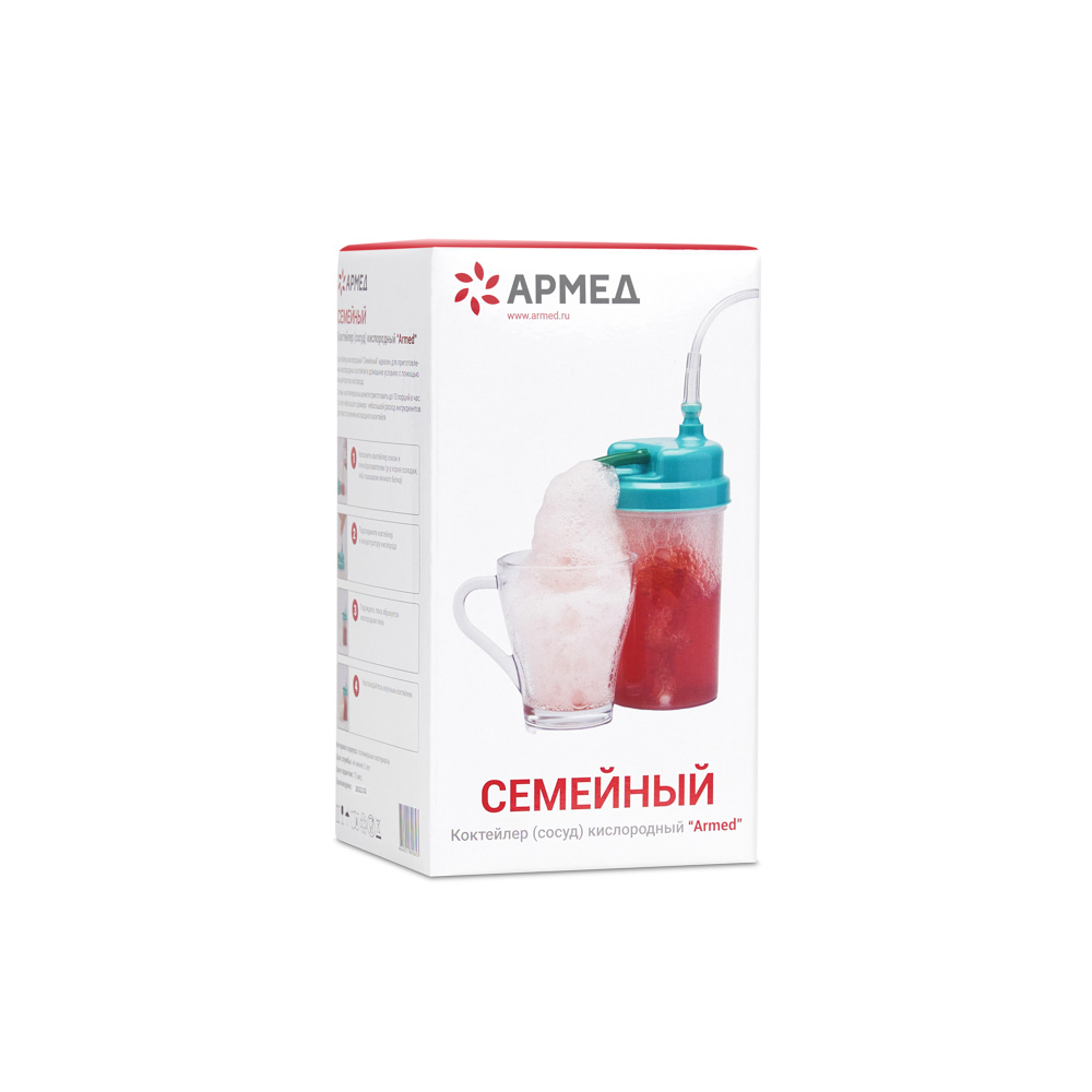 КОКТЕЙЛЕР СЕМЕЙНЫЙ (-)