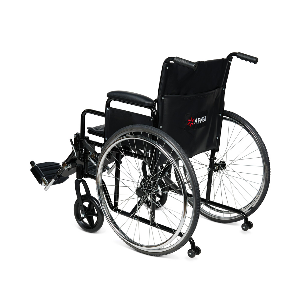 КОЛЯСКА H002 Armed (56,5 cм, литые)