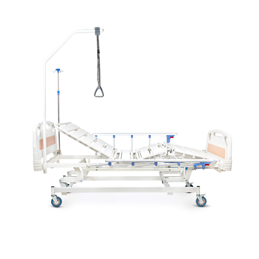 КРОВАТЬ МЕХАНИЧЕСКАЯ РС106-Б (пр-во Россия) (-)
