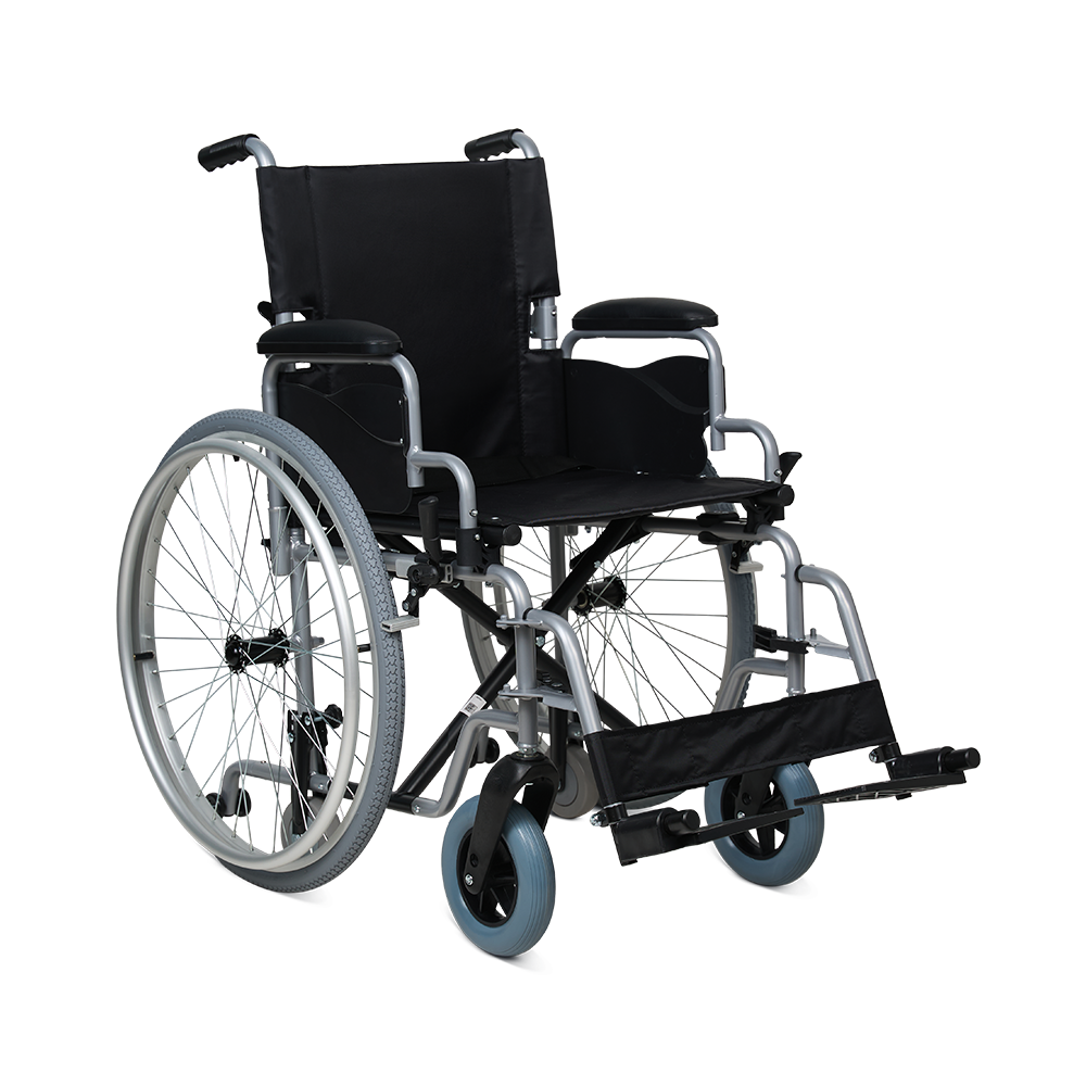 КОЛЯСКА H001-1 Armed (43 см, литые)