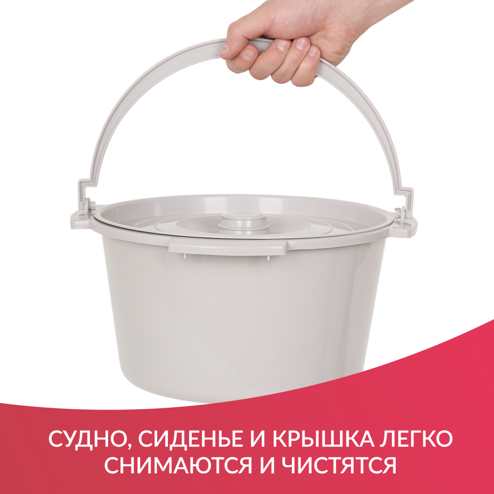 КОЛЯСКА H 005B Armed (-)
