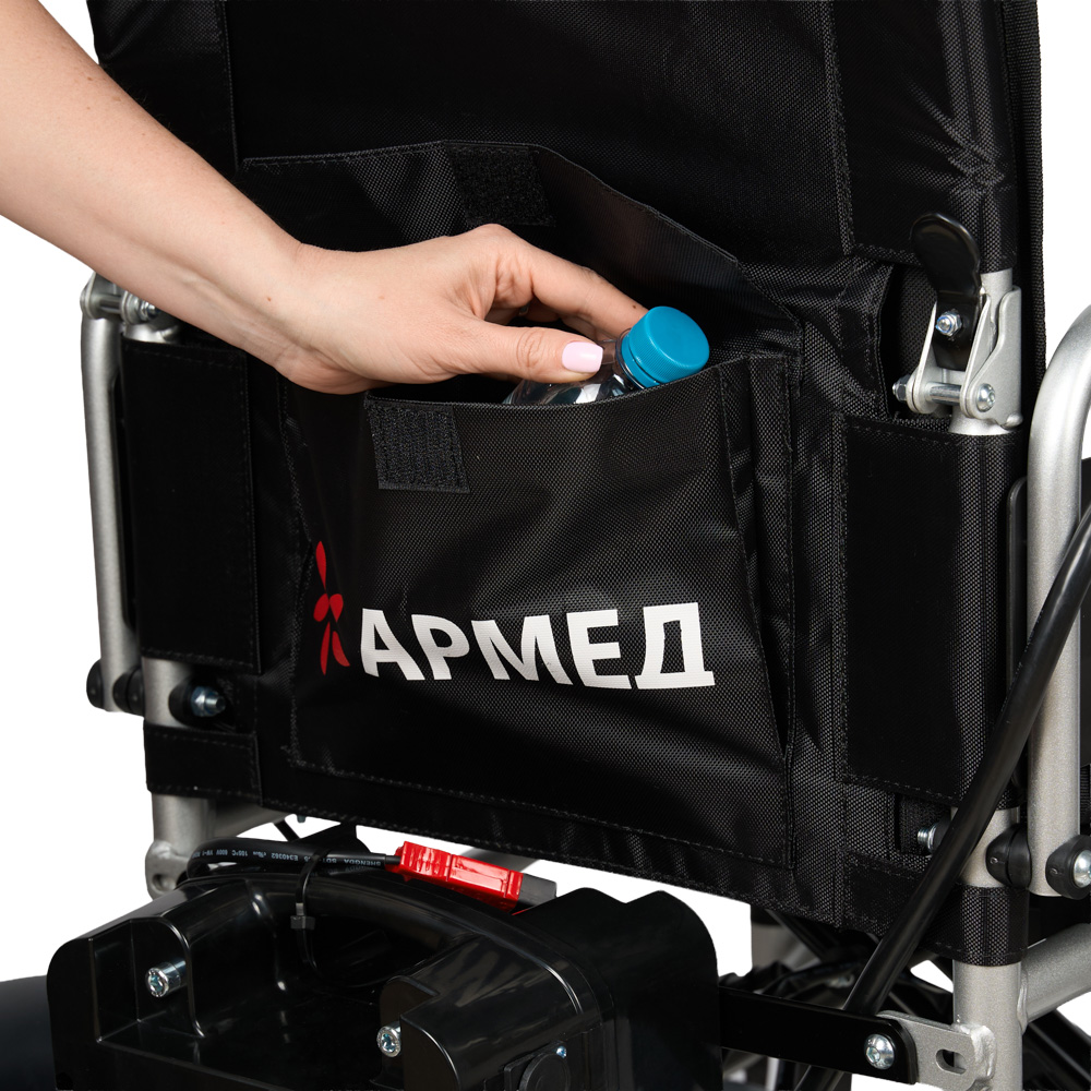 КРЕСЛО Armed JRWD1002 (42 см, пневмо)