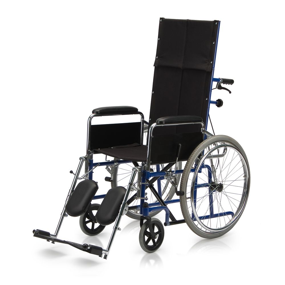 КОЛЯСКА H008 Armed (48,5 см, литые)