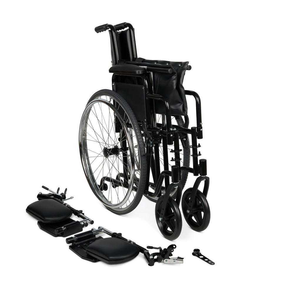 КОЛЯСКА H002 Armed (56,5 cм, литые)