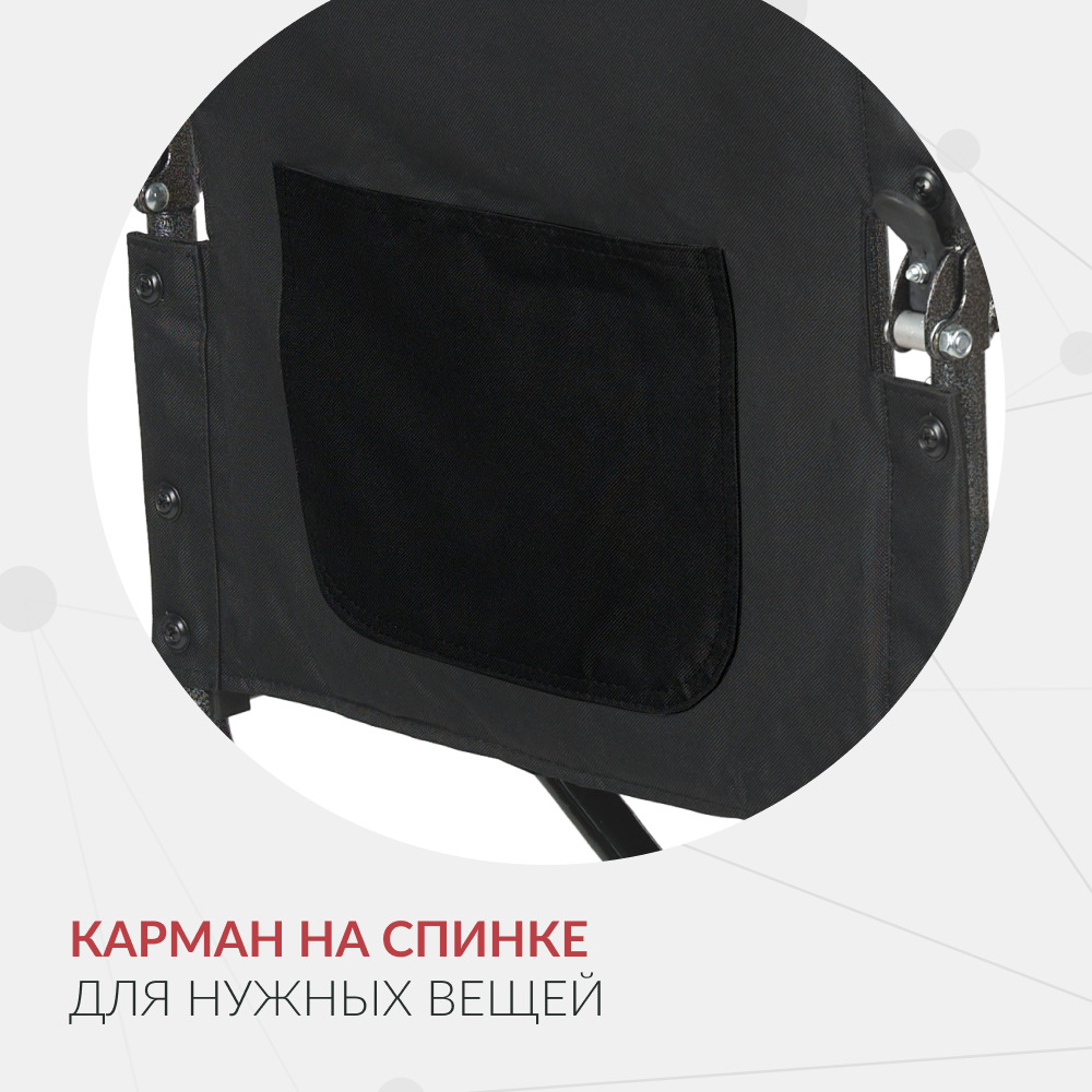 КОЛЯСКА KR 2000 Armed (-)