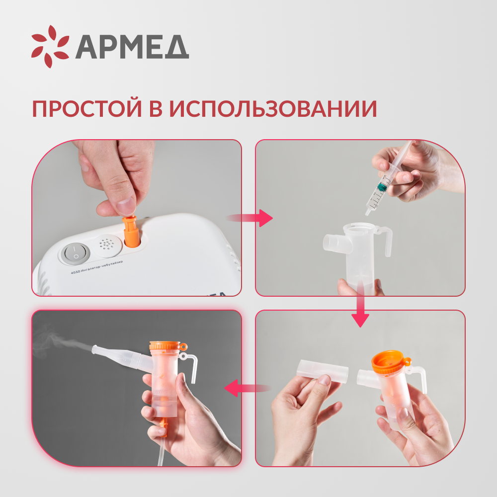 ИНГАЛЯТОР 403D (-)