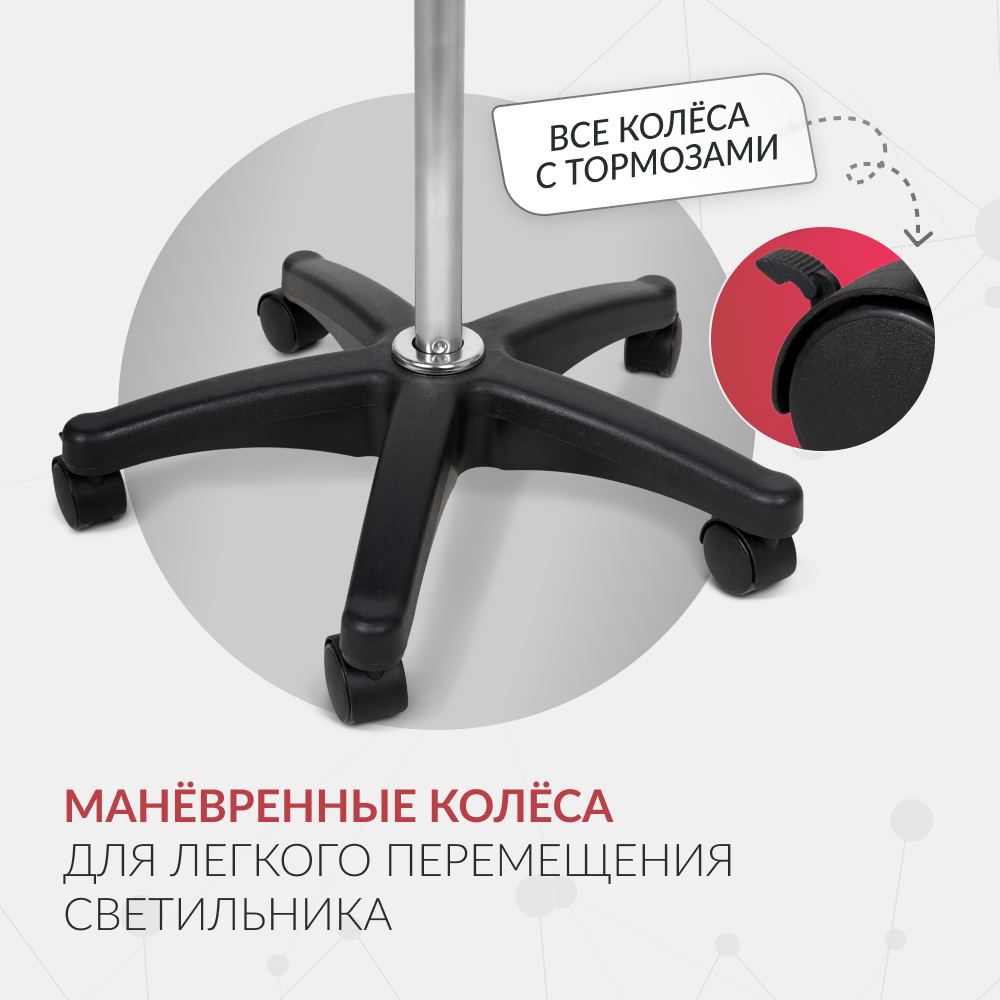 СВЕТИЛЬНИК «Armed» AR-FS LED (-)
