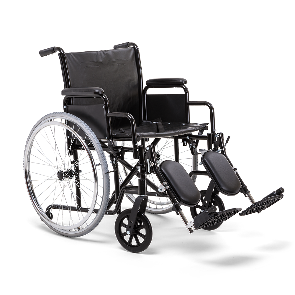 КОЛЯСКА H002 Armed (56,5 cм, литые)