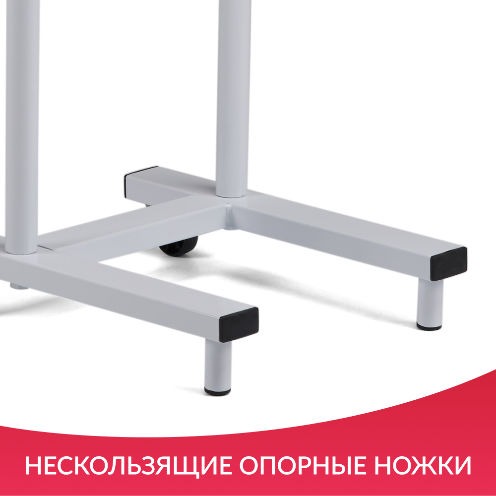 СТОЙКА ПРИБОРНАЯ СПР-3 (на 3 и 5-ти ламповый рециркулятор пр-во Китай) (-)