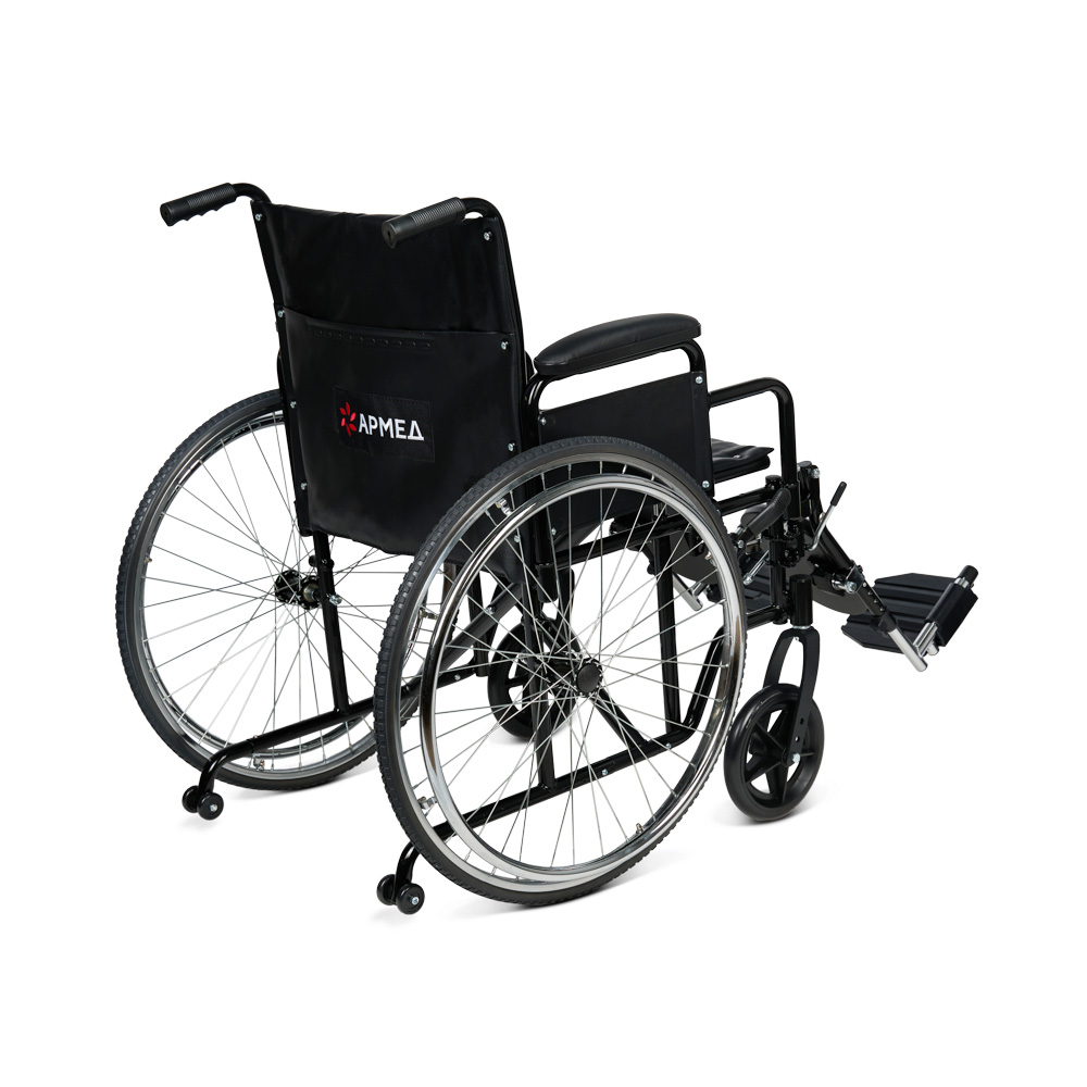 КОЛЯСКА H002 Armed (56,5 cм, литые)