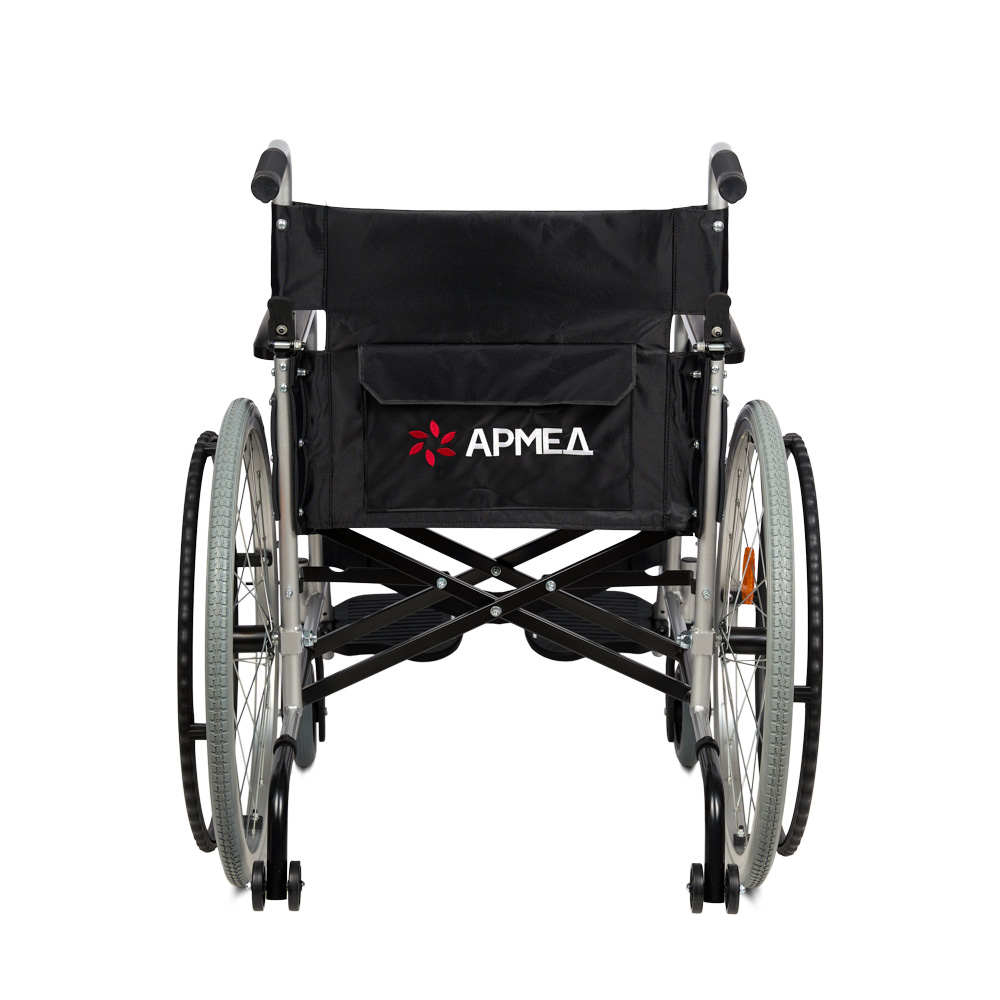 КОЛЯСКА KR 001 Armed (46 см, литые)