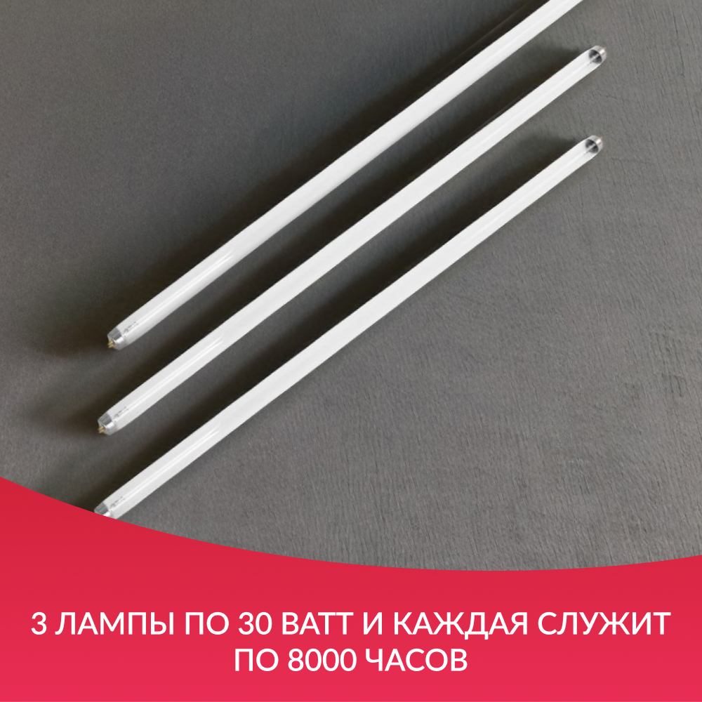 РЕЦИРКУЛЯТОР АРМЕД AirCube 330 FM (-)