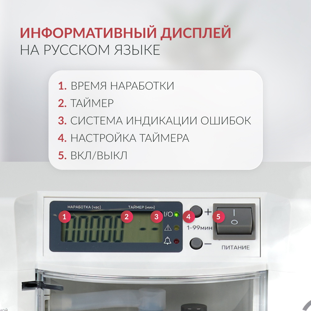 КОНЦЕНТРАТОР 7F-5BW (-)