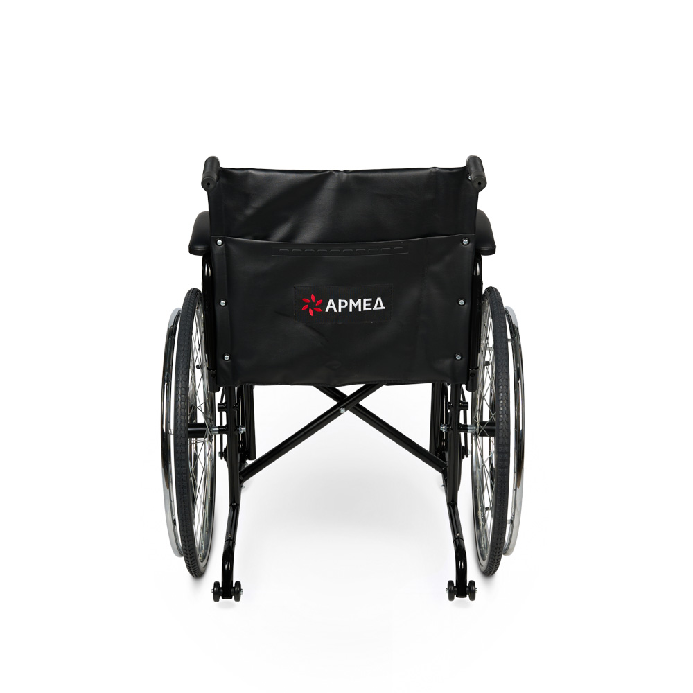КОЛЯСКА H002 Armed (56,5 cм, литые)