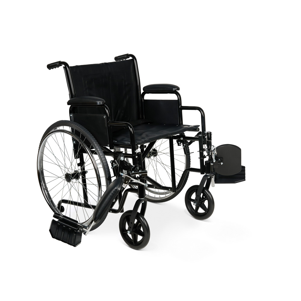 КОЛЯСКА H002 Armed (56,5 cм, литые)