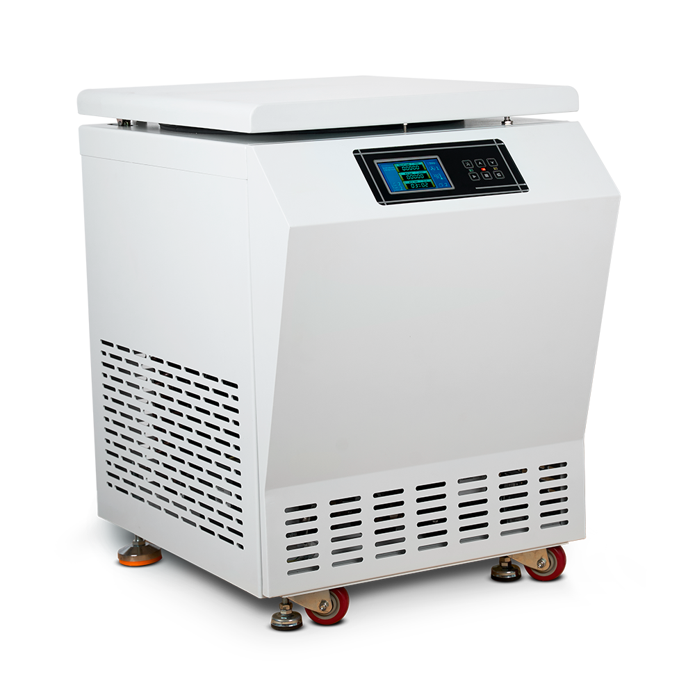 ЦЕНТРИФУГА LC-06F Floor рефрижераторная для крови 500ml х4 «Armed» (-)