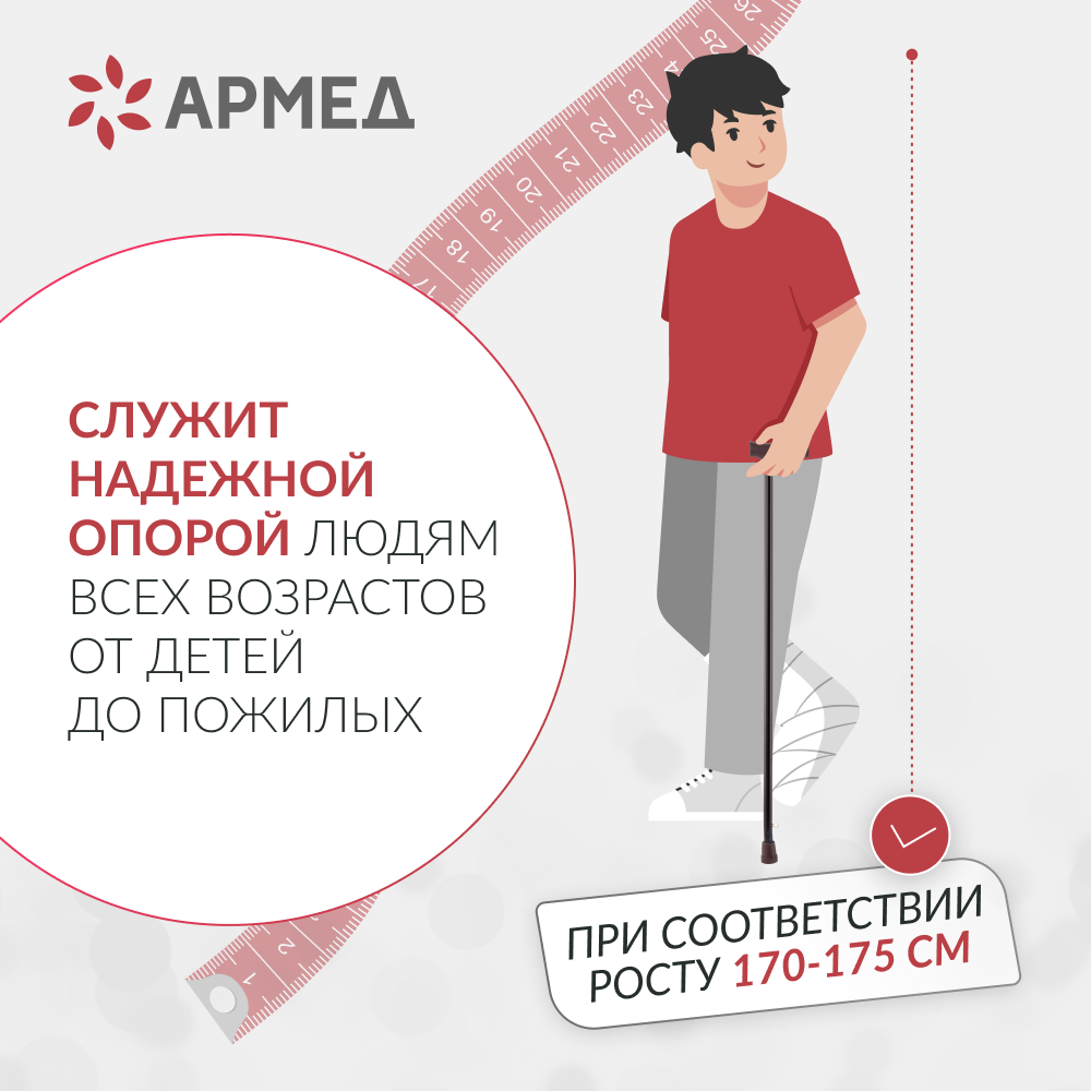 ТРОСТЬ KR910 Armed (с УПС)