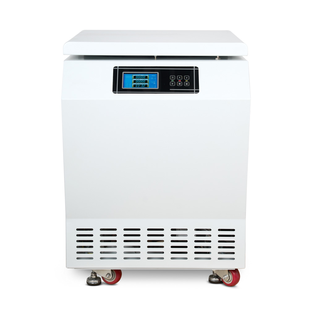ЦЕНТРИФУГА LC-06F Floor рефрижераторная для крови 500ml х4 «Armed» (-)