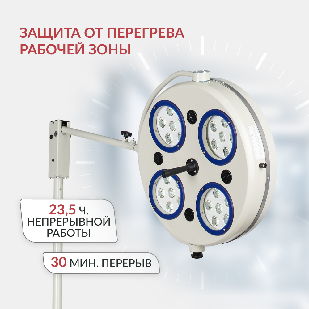 СВЕТИЛЬНИК АРМЕД-734-ЛЕД (производство Россия) (-)