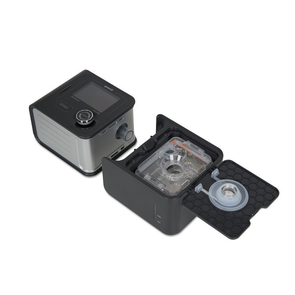 Аппарат для дыхательной терапии Yuwell YH-580 (CPAP/APAP) (-)