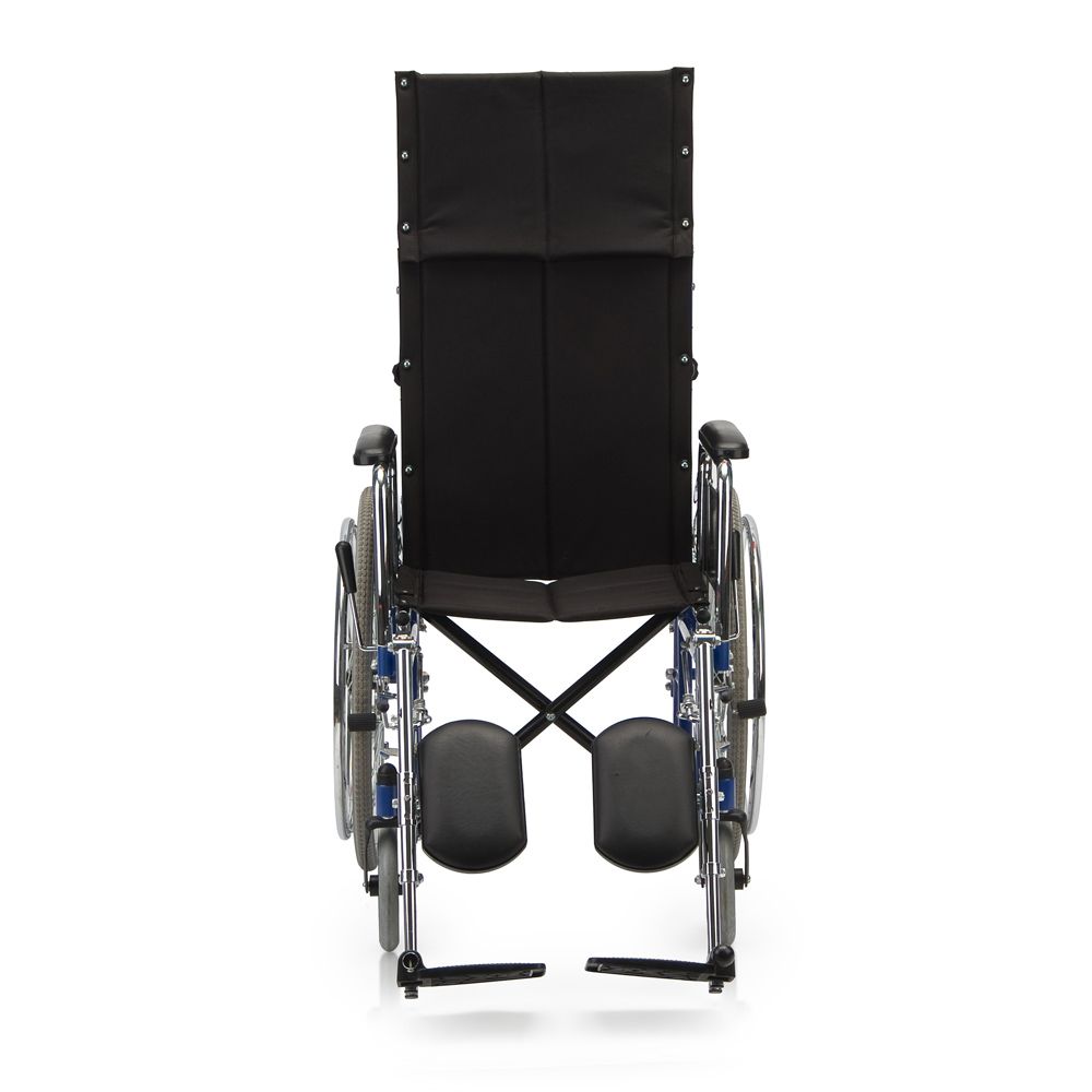 КОЛЯСКА H008 Armed (48,5 см, литые)